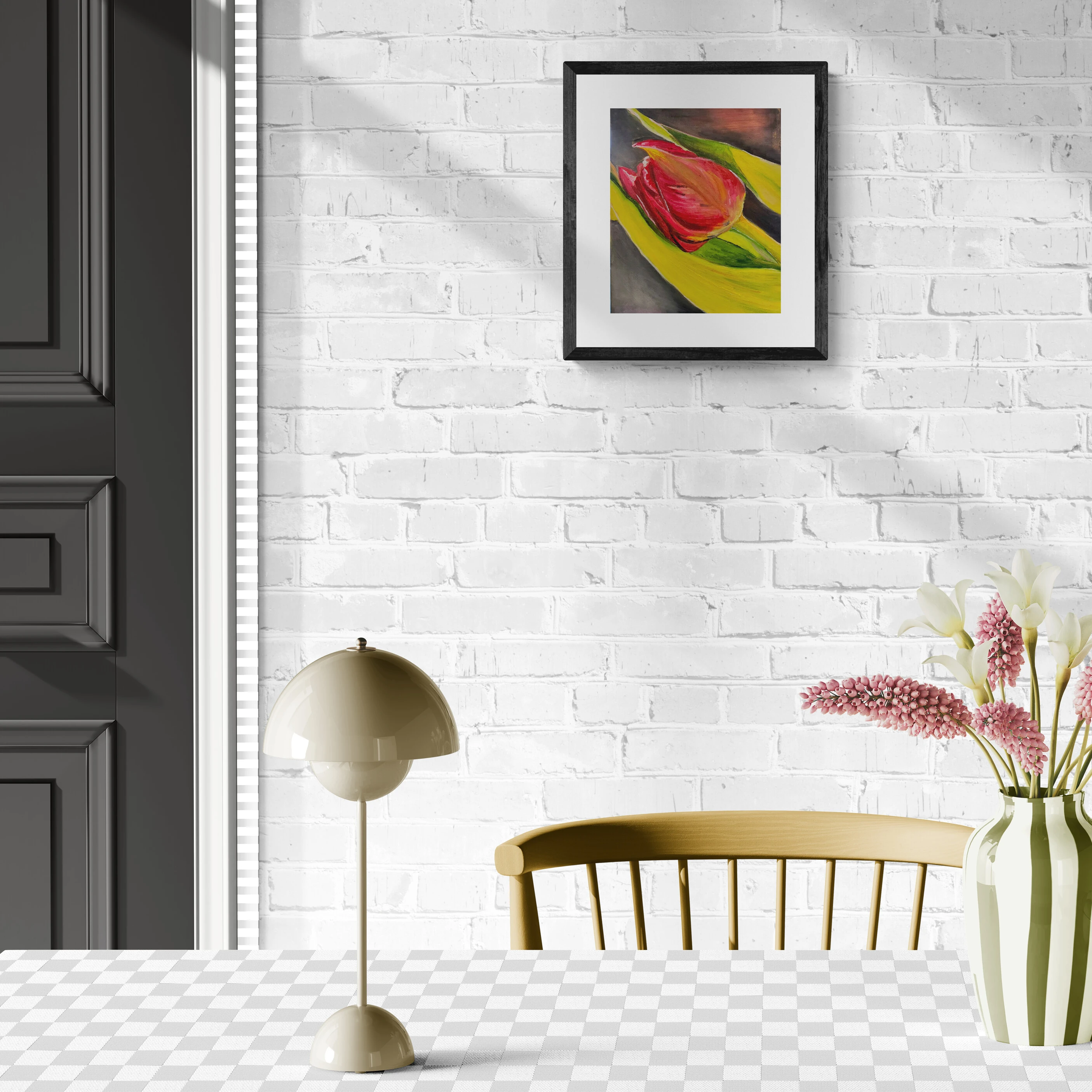 Commissioned Artwork Services Image